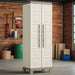 Multipurpose Storage Cabinet 'Excellence' in Beige and Taupe 182cm - Little and Giant Explorers Keter