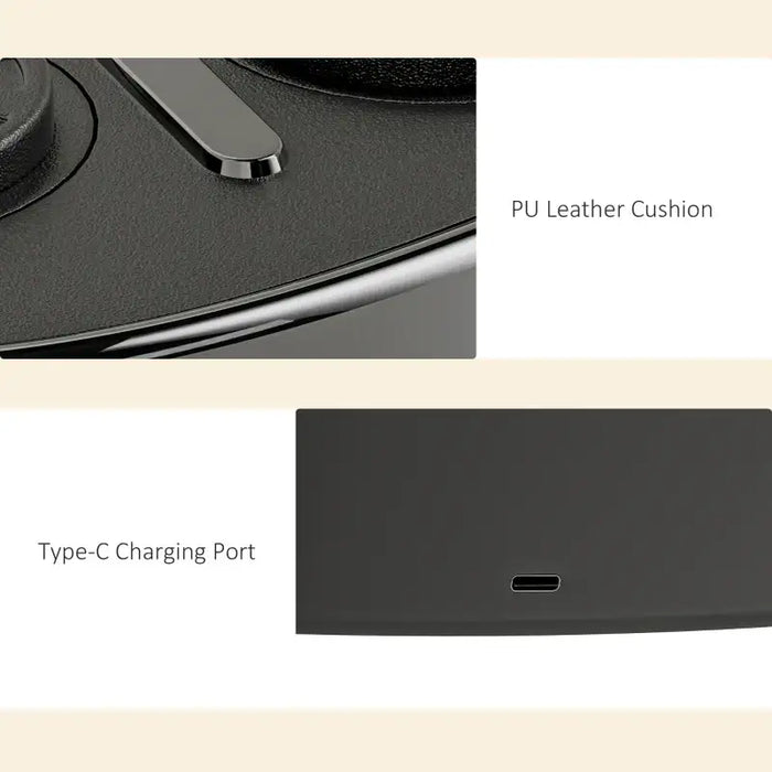 Music Boxing Machine – 9 Speeds and Modes | Bluetooth Wall-Mounted Boxing Pad SPORTNOW - Little and Giant Explorers SPORTNOW