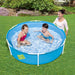 My First Frame Pool – 152 x 38cm | 580L Capacity - Steel Frame and PVC Walls BESTWAY - Little and Giant Explorers Bestway