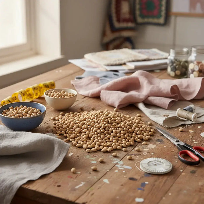 Natural Cherry Stones – 25 kg Heat and Cold Therapy Filling Material | DIY Crafts, Toys and Cushions VIDAXL - Little and Giant Explorers vidaXL