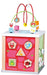 Nature Activity Cube – Wooden Multi-Activity Toy | Shape Sorter and Bead Maze for 12 Months+ LELIN - Little and Giant Explorers Lelin