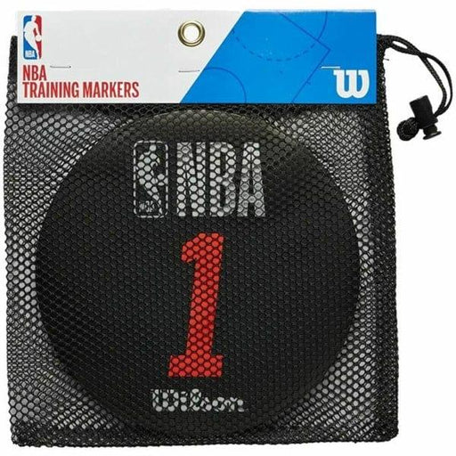 NBA Basketball Training Markers - Little and Giant Explorers Wilson