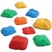 Nine-Piece Stone-Shaped Balance Stepping Stones for Kids - Little and Giant Explorers AIYAPLAY