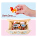 Noah’s Ark Playset | Wooden Storytelling Toy - 13 Animal Figures and Ark SOKA® - Little and Giant Explorers SOKA Play Imagine Learn