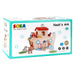 Noah’s Ark Playset | Wooden Storytelling Toy - 13 Animal Figures and Ark SOKA® - Little and Giant Explorers SOKA Play Imagine Learn