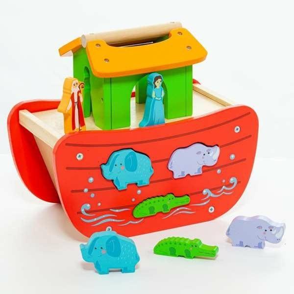 Noah's Ark Playset - Little and Giant Explorers Moltó