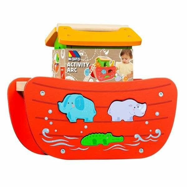 Noah's Ark Playset - Little and Giant Explorers Moltó