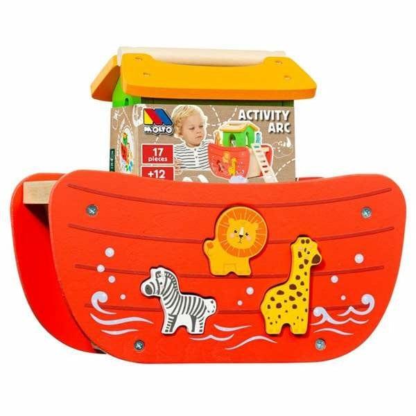 Noah's Ark Playset - Little and Giant Explorers Moltó