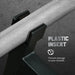 Olympic Bar and Barbell Jack Set - 200kg Capacity | Strength Training Equipment SPORTNOW - Little and Giant Explorers SPORTNOW