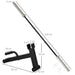 Olympic Bar and Barbell Jack Set - 200kg Capacity | Strength Training Equipment SPORTNOW - Little and Giant Explorers SPORTNOW