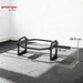 Olympic Trap Bar – Hex Deadlift Bar with Raised Handles | 300kg Capacity SPORTNOW - Little and Giant Explorers