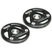 Olympic Weight Plates | Set of 2 x 5kg Rubber-Coated Plates SPORTNOW - Little and Giant Explorers SPORTNOW