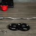 Olympic Weight Plates | Set of 2 x 5kg Rubber-Coated Plates SPORTNOW - Little and Giant Explorers SPORTNOW