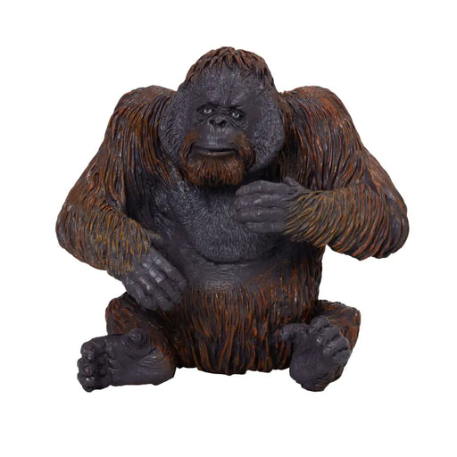 Orangutan Toy - Realistic Rainforest Wildlife Figure | Educational Wildlife Model MOJO FUN - Little and Giant Explorers Mojo Fun