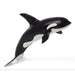 Orca Deluxe Toy - Realistic Marine Mammal Figure | Educational Ocean Model MOJO FUN - Little and Giant Explorers MojoFun