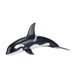 Orca Deluxe Toy - Realistic Marine Mammal Figure | Educational Ocean Model MOJO FUN - Little and Giant Explorers MojoFun