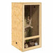 OSB Reptile Terrarium – 100cm Indoor Wooden Enclosure | Glass Viewing Panels VIDAXL - Little and Giant Explorers