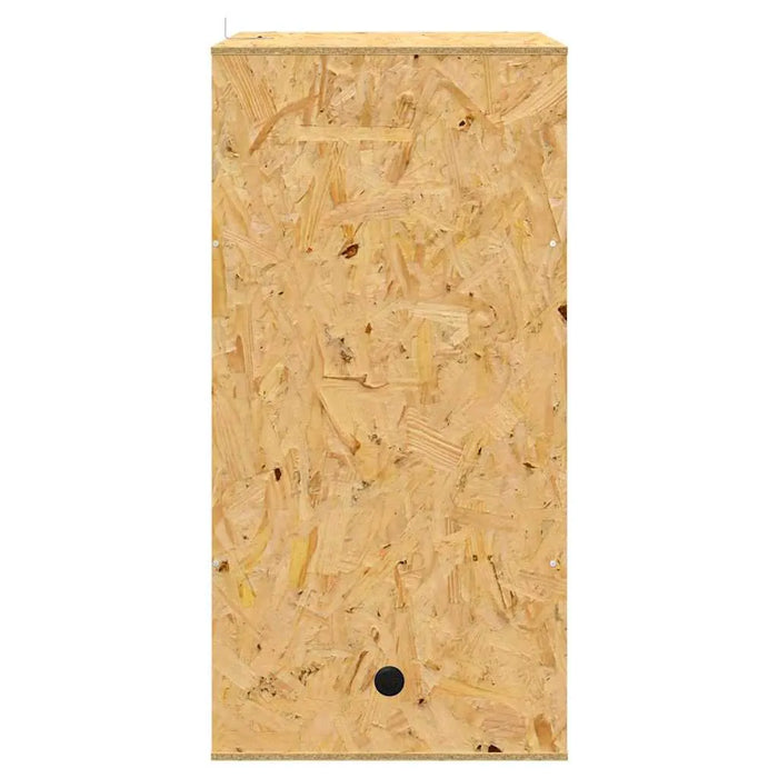 OSB Reptile Terrarium – 100cm Indoor Wooden Enclosure | Glass Viewing Panels VIDAXL - Little and Giant Explorers
