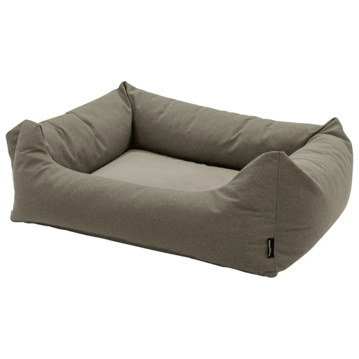 Madison Outdoor Dog Bed Manchester 80x67x22 cm Taupe - Little and Giant Explorers Little and Giant Explorers