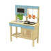 Kids Outdoor Kitchen - Little and Giant Explorers Classic World