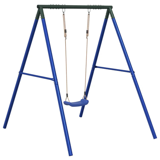 Outdoor Swing Set with Swing - Little and Giant Explorers vidaXL