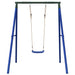 Outdoor Swing Set with Single Swing - Little and Giant Explorers vidaXL