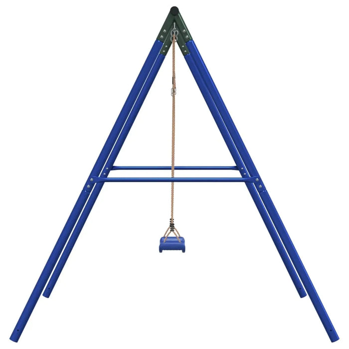 Outdoor Swing Set with Swing - Little and Giant Explorers vidaXL