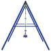 Outdoor Swing Set with Swing and Disc Swing - Little and Giant Explorers vidaXL