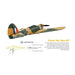 P40 Warbird RTF 4CH RC Plane with 3D/6G Switchable Autopilot GYRO - Little and Giant Explorers WL Toys