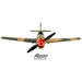 P40 Warbird RTF 4CH RC Plane with 3D/6G Switchable Autopilot GYRO - Little and Giant Explorers WL Toys