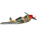 P40 Warbird RTF 4CH RC Plane with 3D/6G Switchable Autopilot GYRO - Little and Giant Explorers WL Toys