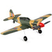 P40 Warbird RTF 4CH RC Plane with 3D/6G Switchable Autopilot GYRO - Little and Giant Explorers WL Toys