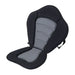 Padded Kayak Seat and Backrest | Adjustable Tie-Down Straps HOMCOM - Little and Giant Explorers HOMCOM