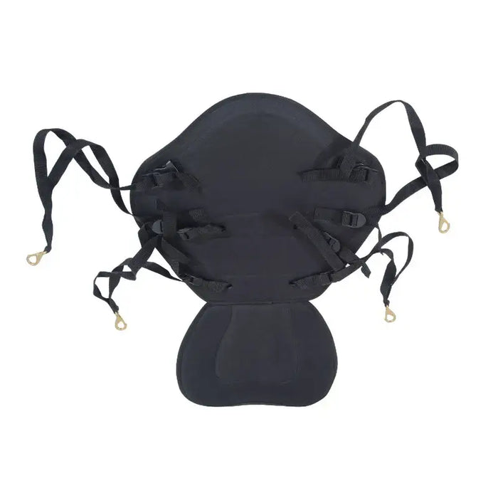 Padded Kayak Seat and Backrest | Adjustable Tie-Down Straps HOMCOM - Little and Giant Explorers HOMCOM