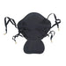 Padded Kayak Seat and Backrest | Adjustable Tie-Down Straps HOMCOM - Little and Giant Explorers HOMCOM