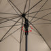 Parasol 'Patmos Luxe' Rectangle in Ecru (210 x 140cm) - Little and Giant Explorers Madison