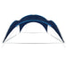 Party Tent Arch in Dark Blue - Little and Giant Explorers vidaXL