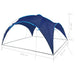 Party Tent Arch in Dark Blue - Little and Giant Explorers vidaXL