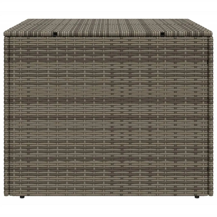 Garden Storage Box in Grey 291 L - Little and Giant Explorers vidaXL