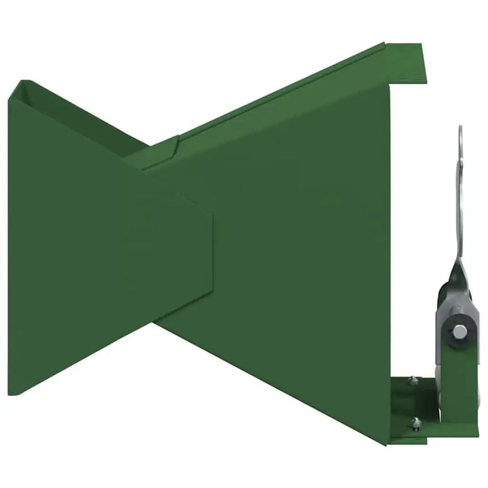 Pellet Trap – Green | Steel Target Catcher for Indoor and Outdoor Shooting Practice VIDAXL - Little and Giant Explorers