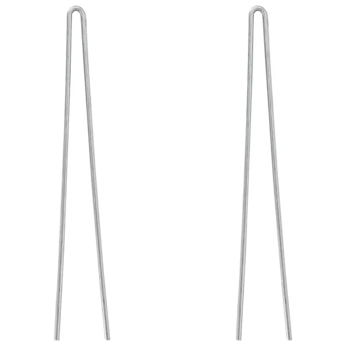 Pellet Trap – Green | Steel Target Catcher for Indoor and Outdoor Shooting Practice VIDAXL - Little and Giant Explorers