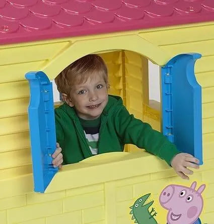 Peppa Pig Dream Playhouse - Little and Giant Explorers Peppa Pig