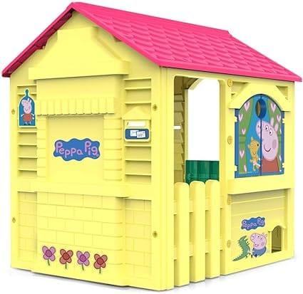 Peppa Pig Dream Playhouse - Little and Giant Explorers Peppa Pig