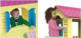 Peppa Pig Dream Playhouse - Little and Giant Explorers Peppa Pig