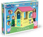 Peppa Pig Dream Playhouse - Little and Giant Explorers Peppa Pig