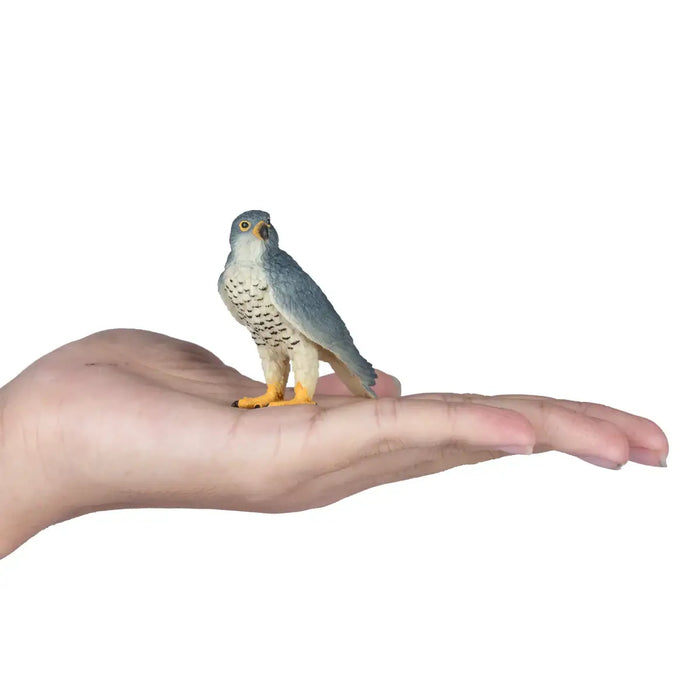 Peregrine Falcon Toy - Realistic Bird of Prey Model | Educational Bird Figurine MOJO FUN - Little and Giant Explorers Mojo Fun