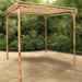 Pergola Bamboo (170 x 170 x 220cm) - Little and Giant Explorers vidaXL