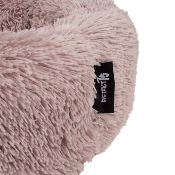 Pet Bed 'FUZZ' in Sand - Little and Giant Explorers DISTRICT70