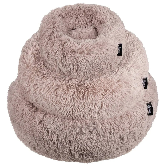 Pet Bed 'FUZZ' in Sand - Little and Giant Explorers DISTRICT70