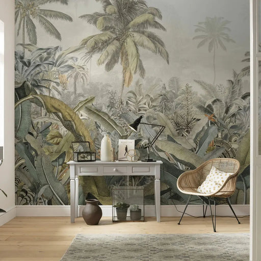 Photo Mural 'Amazonia' (368 x 248cm) - Little and Giant Explorers Komar